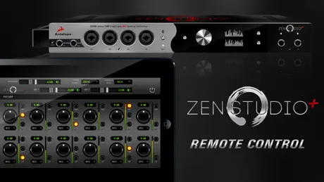 Zen Studio+ Remote