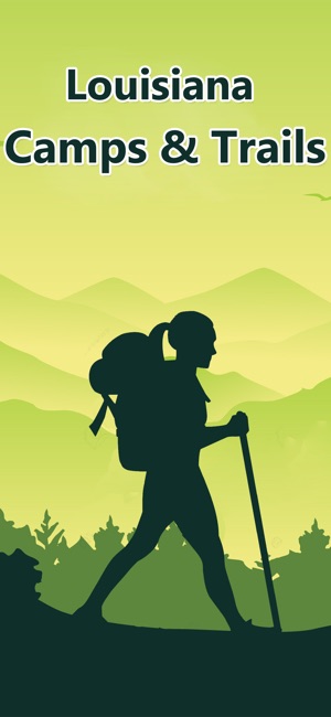 Louisiana - Trails & Camps(圖1)-速報App