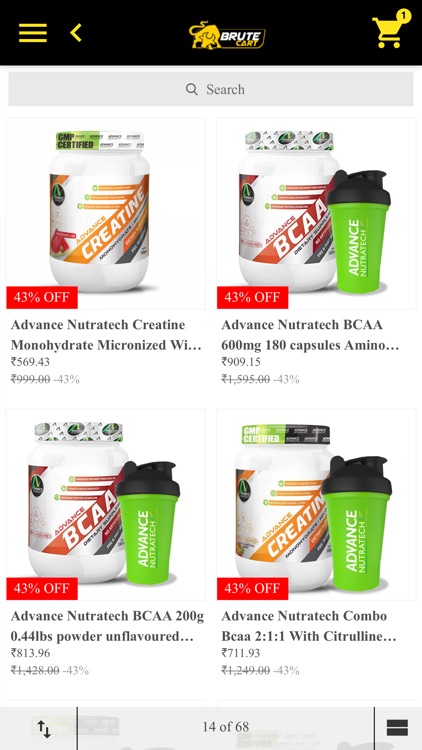 Brute Cart screenshot-4