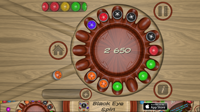 Black Eye Spin screenshot 2
