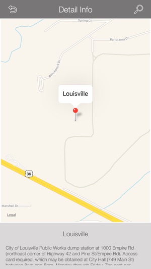 RV Dump Stations USA(圖5)-速報App
