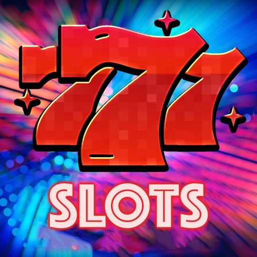 Mega Slots 777 icon