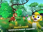Лео и Тиг: Таёжная Сказка айпад изображения 2