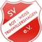 Die ersten Schritte sind gemacht - die erste App des SV Rot Weiss Trinwillershagen fürs Handy