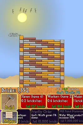 Game screenshot Tower of Babel: Uprising mod apk