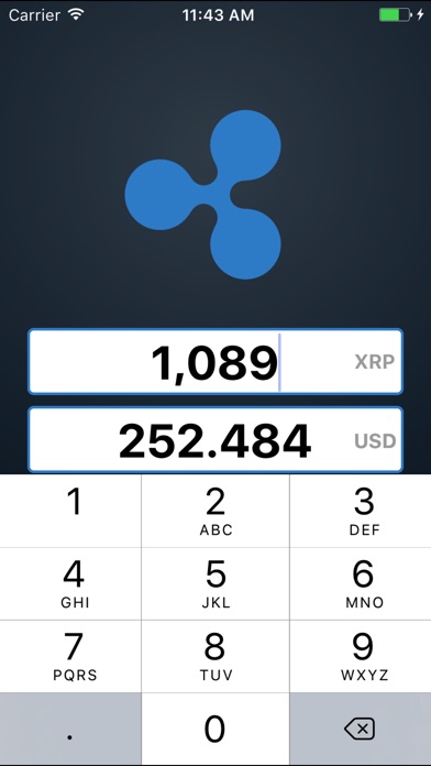 Ripple Convert screenshot 3