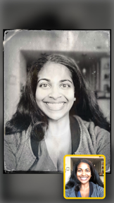 TinType by Hipstamatic screenshot
