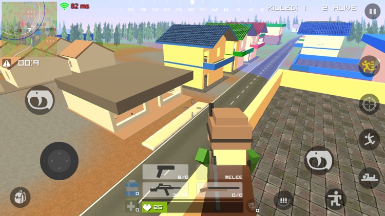 Block Unknown Battle Royale screenshot-3