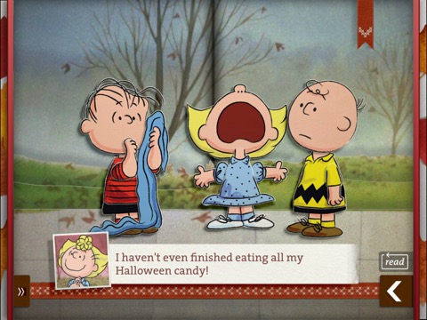 A Charlie Brown Thanksgivingのおすすめ画像1