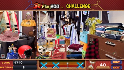 How to cancel & delete Open Closet Hidden Object Game from iphone & ipad 2