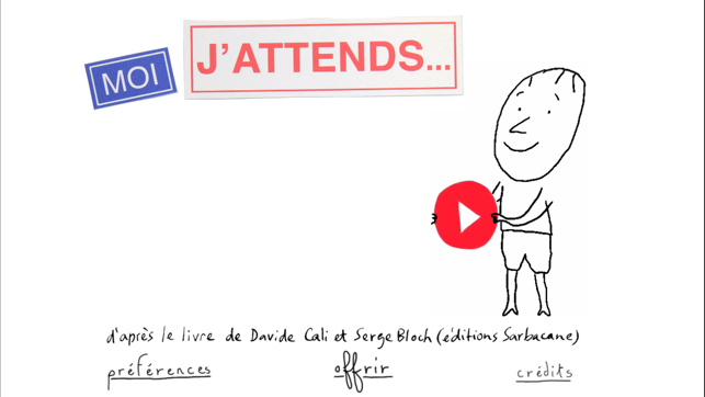 Moi, J'attends(圖1)-速報App