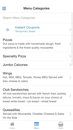 Pizza Milano Wallingford(圖3)-速報App