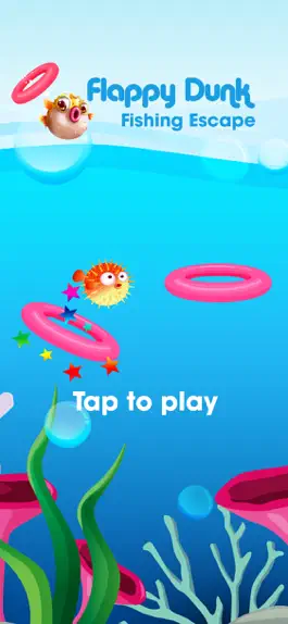 Game screenshot Flappy Fish 2018 mod apk