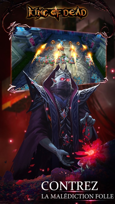 Screenshot #3 pour King of Dead