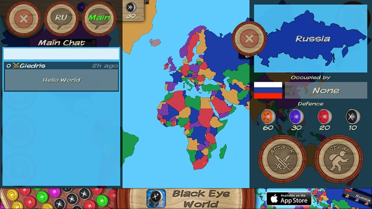 Black Eye World screenshot-4