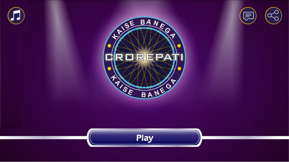 New KBC 2018: Hindi & English - 1.0 - (iOS)