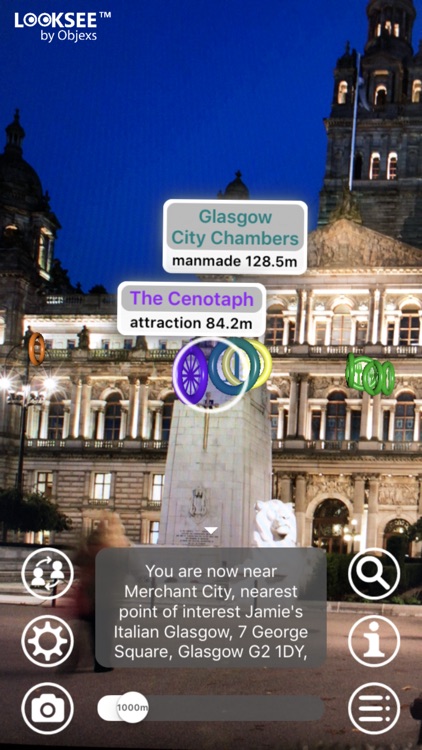 Glasgow Looksee AR screenshot-4