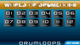 Game screenshot World Of Drum Loops apk
