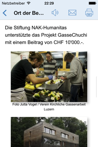 NAK-Humanitas screenshot 3