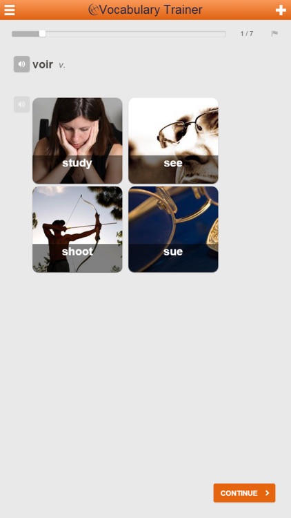 Learn French Words & Phrases