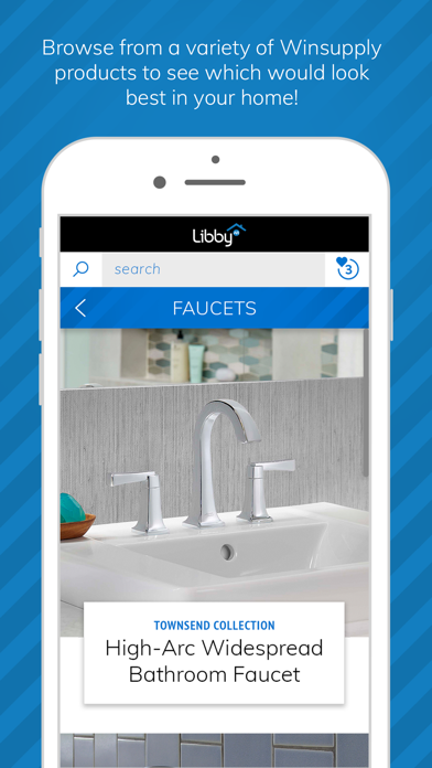 Libby AR iPhone screenshot 4 - Business app