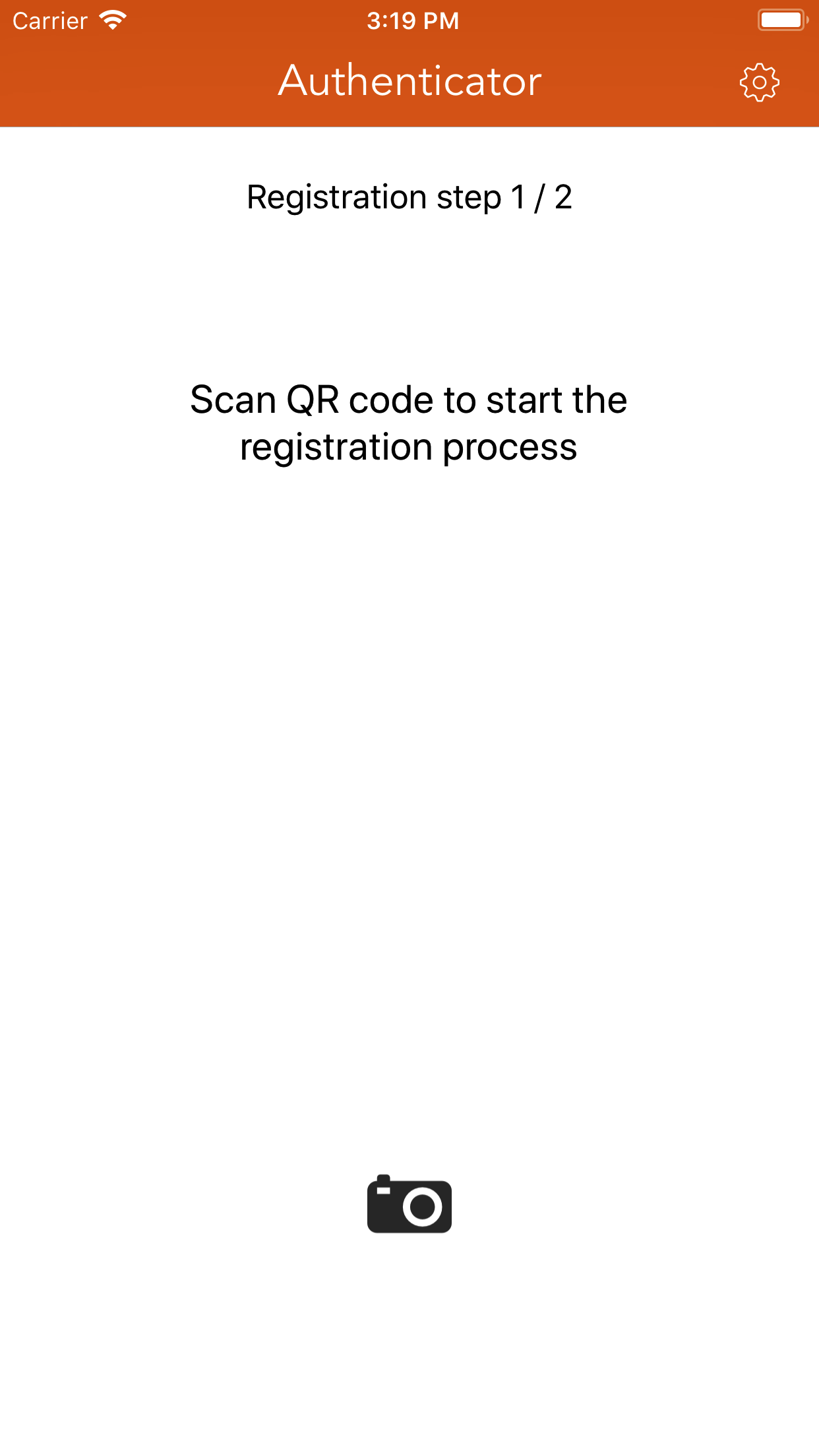KeyIdentity Authenticator