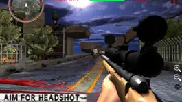 Game screenshot Dead Zombie Hunter Survival hack