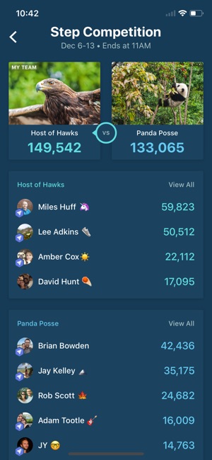 Rove: Explore fitness together(圖2)-速報App