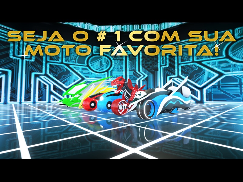 LightBike 2 screenshot 6