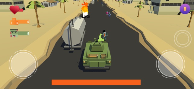 Zombies Cruise(圖3)-速報App