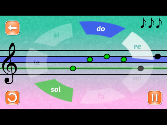 Screenshot #5 pour DoSolFa-Lite