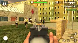 Game screenshot Zombie Raiders Survival apk
