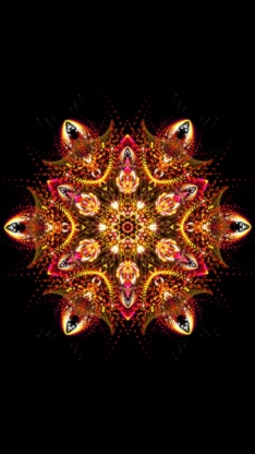 Inspirit - the art of mandala screenshot 3