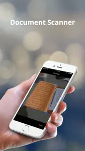 Doc Scanner:PDF,Image,Receipt screenshot #1 for iPhone