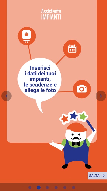 Assistente Impianti screenshot-5