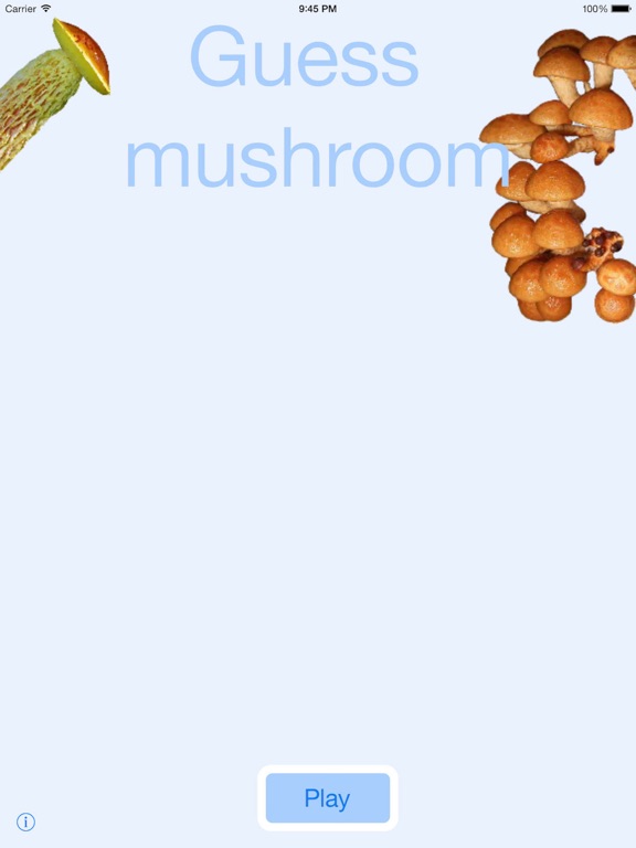 Screenshot #4 pour Guess Mushroom