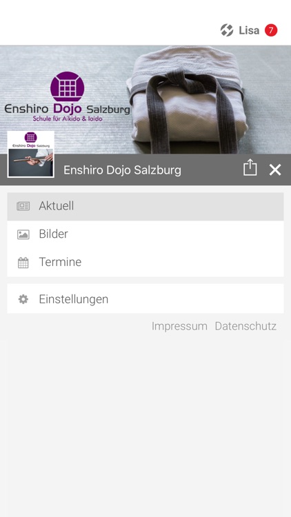 Enshiro Dojo Salzburg