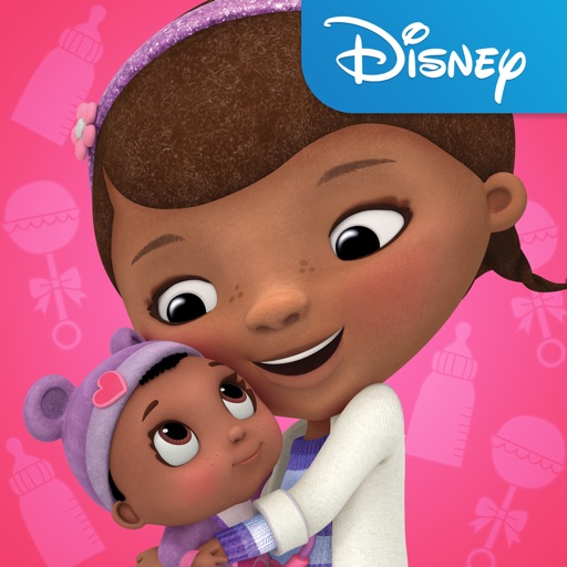 Doc McStuffins: Baby Nursery iOS App