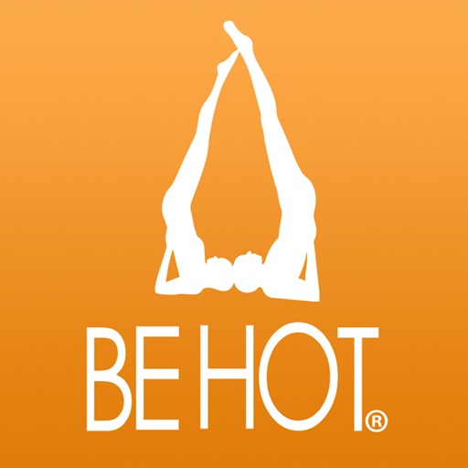 Be Hot Yoga icon