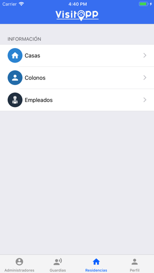 VisitApp Admin(圖2)-速報App