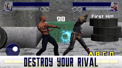 Capoeira Fighting 3D Shaolin screenshot 4