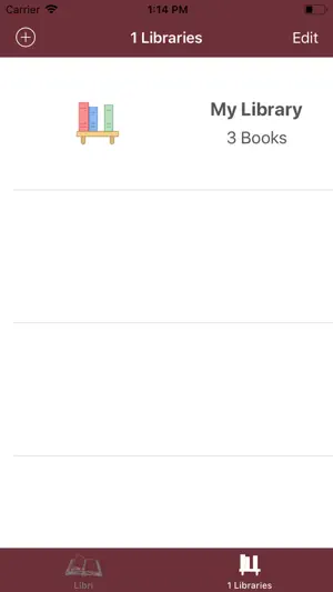 iLibrary! screenshot 3
