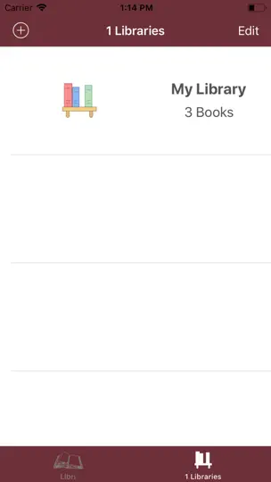ILibrary! iPhone Ekran Görüntüsü 3