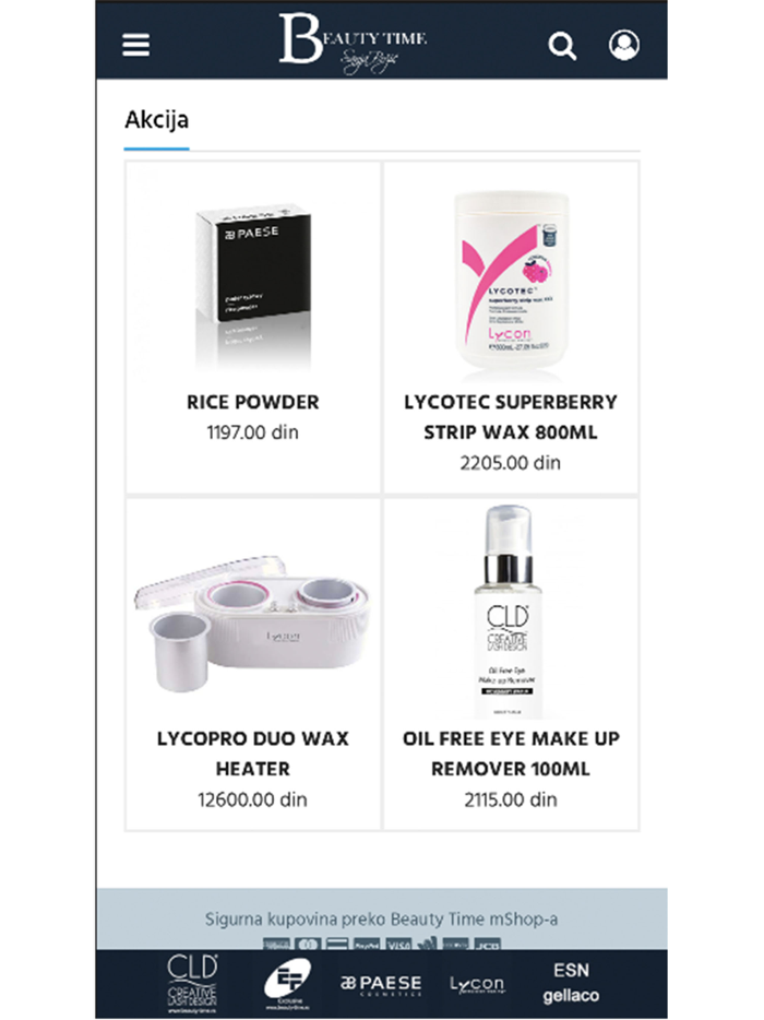 Beauty Time Srbija