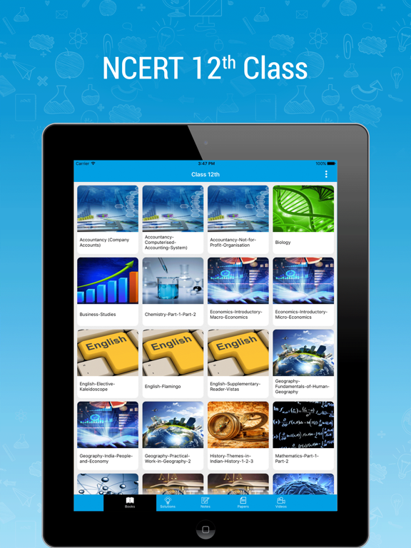 Screenshot #5 pour NCERT 12th Class Books