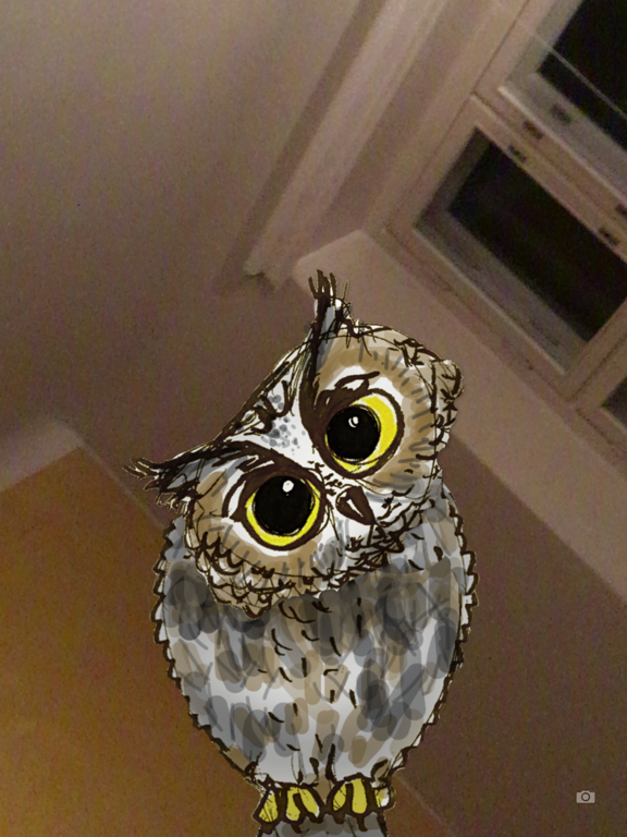 Screenshot #4 pour Rotate the Owl