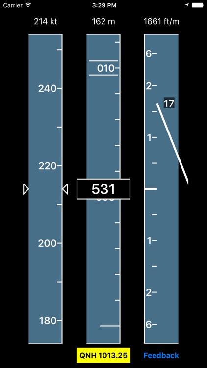 Flight Gauges