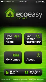 eco easy home - real estate iphone screenshot 1