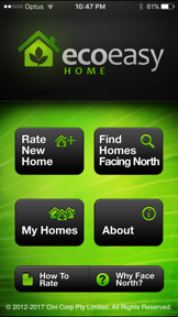 Eco Easy Home - Real Estate screenshot