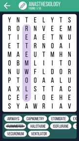 Medical Terminology - Words screenshot